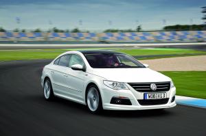 Volkswagen Passat CC R-Line 2009 года